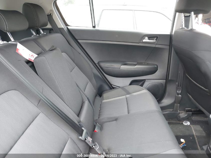 2020 KIA SPORTAGE LX - KNDPM3AC9L7759240