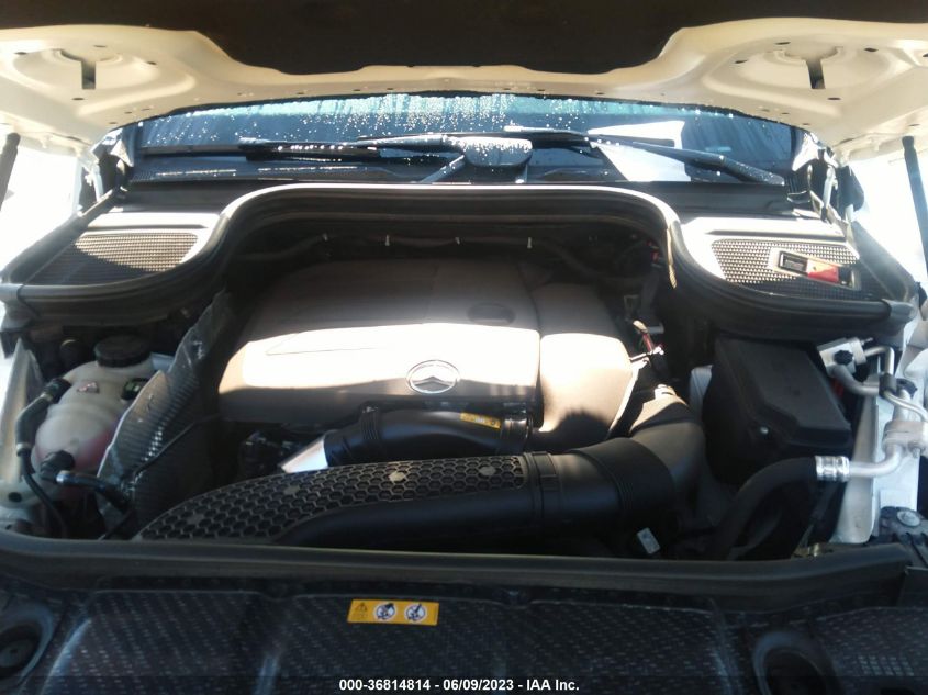 2021 MERCEDES-BENZ GLE 350 4MATIC - 4JGFB4KBXMA527307