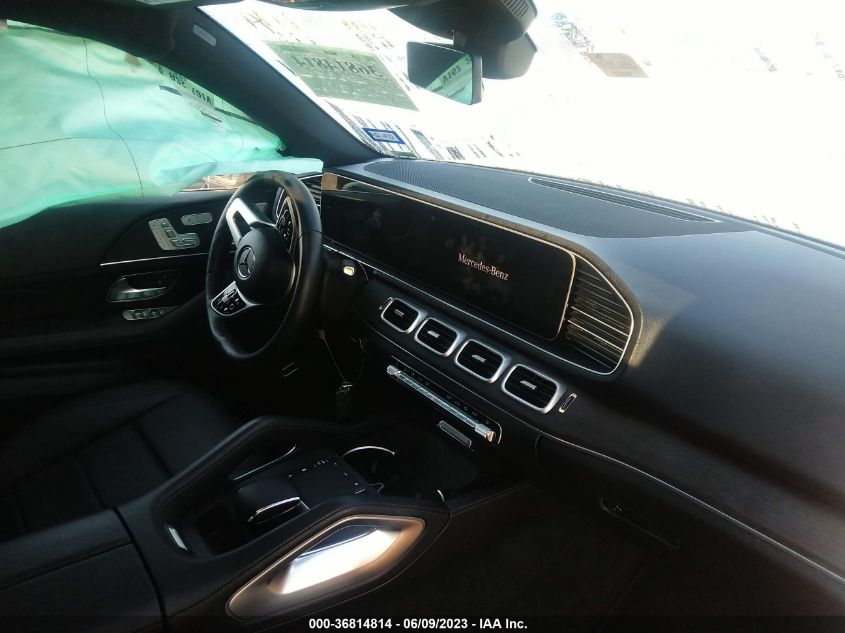2021 MERCEDES-BENZ GLE 350 4MATIC - 4JGFB4KBXMA527307