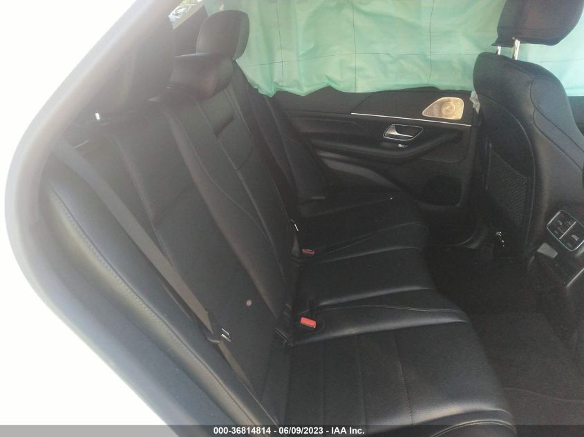 2021 MERCEDES-BENZ GLE 350 4MATIC - 4JGFB4KBXMA527307