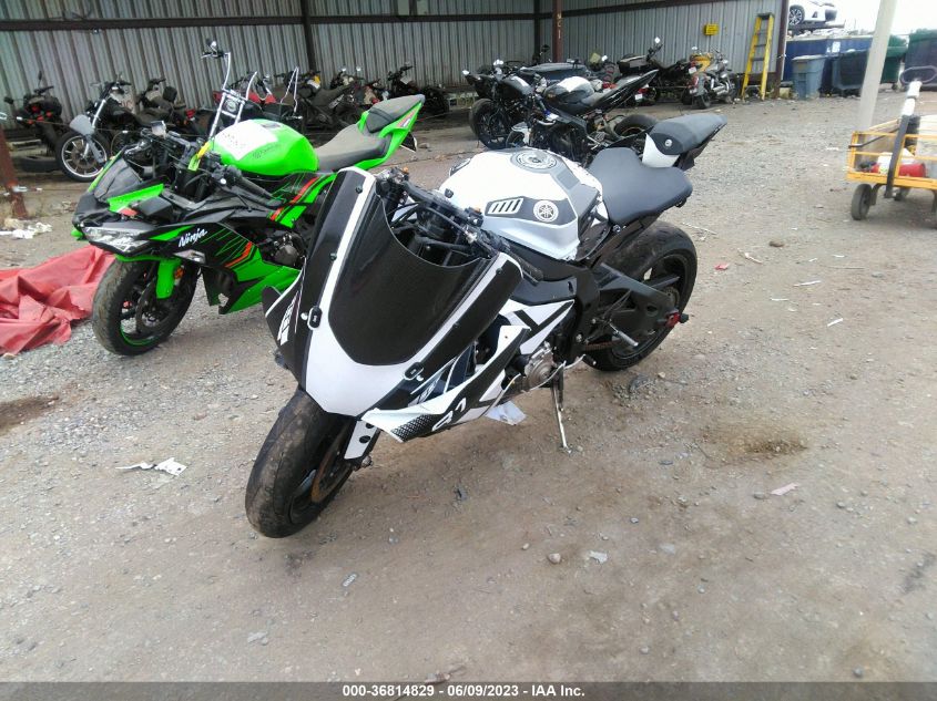 2016 YAMAHA YZFR1S C JYARN42Y2GA000312