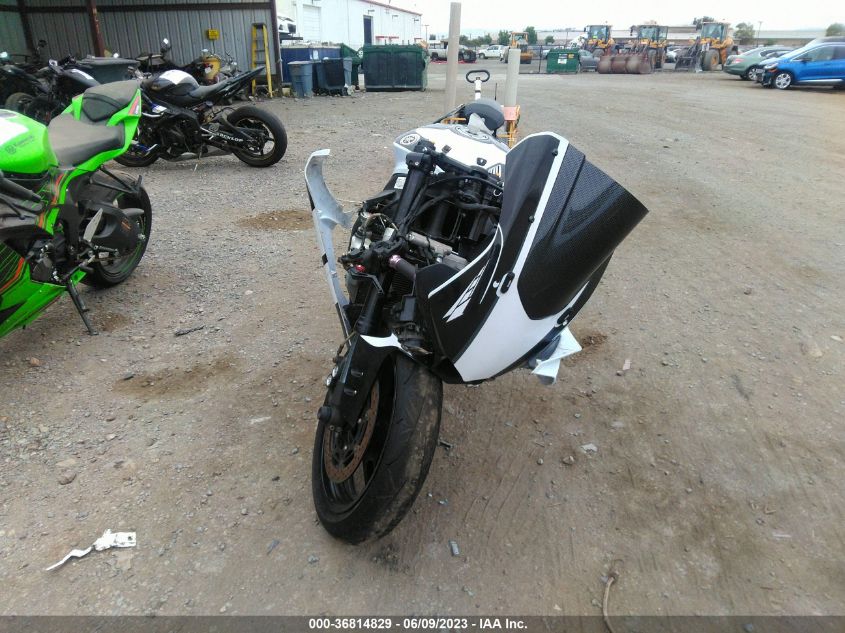 2016 YAMAHA YZFR1S C JYARN42Y2GA000312