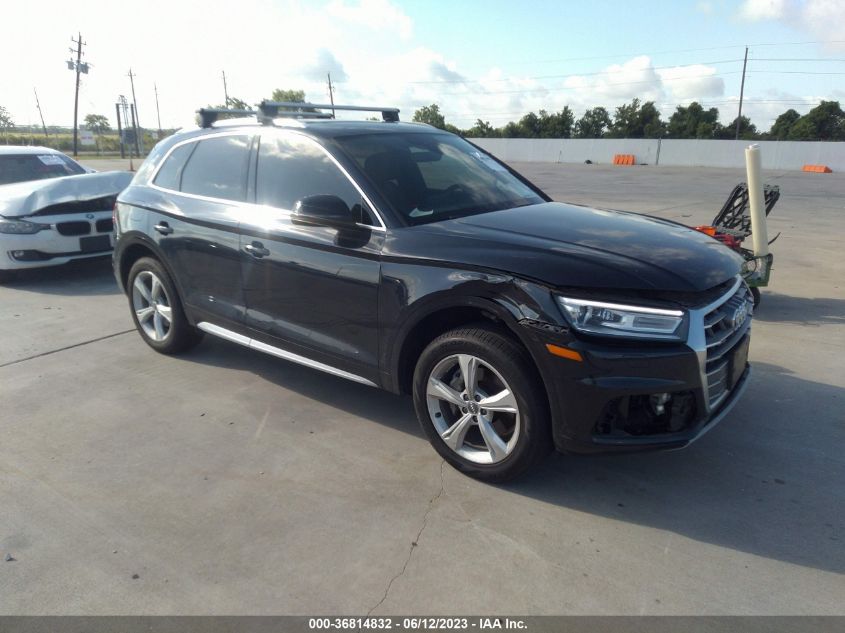 WA1ANAFY7L2082398 AUDI Q5 PREMIUM/TITANIUM PREMIUM 2020