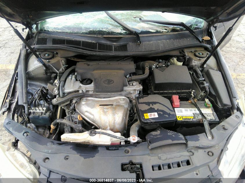 2017 TOYOTA CAMRY XLE/SE/LE/XSE - 4T1BF1FK1HU740016