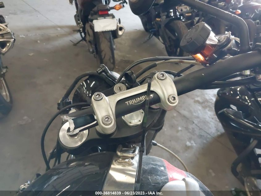 2022 TRIUMPH MOTORCYCLE SCRAMBLER 1200 XC SMTD45HG6NTAU0159