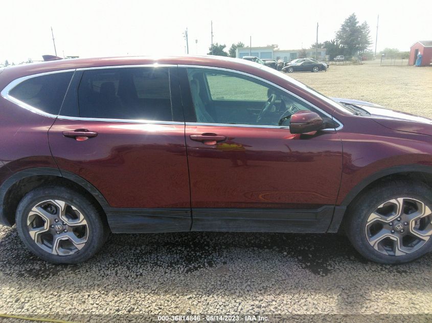 2018 HONDA CR-V EX - 2HKRW2H54JH670429