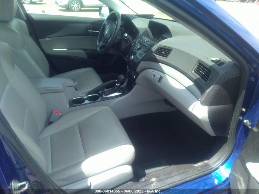 2017 ACURA ILX - 19UDE2F36HA013567
