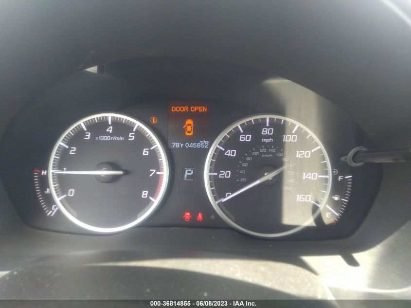 2017 ACURA ILX - 19UDE2F36HA013567