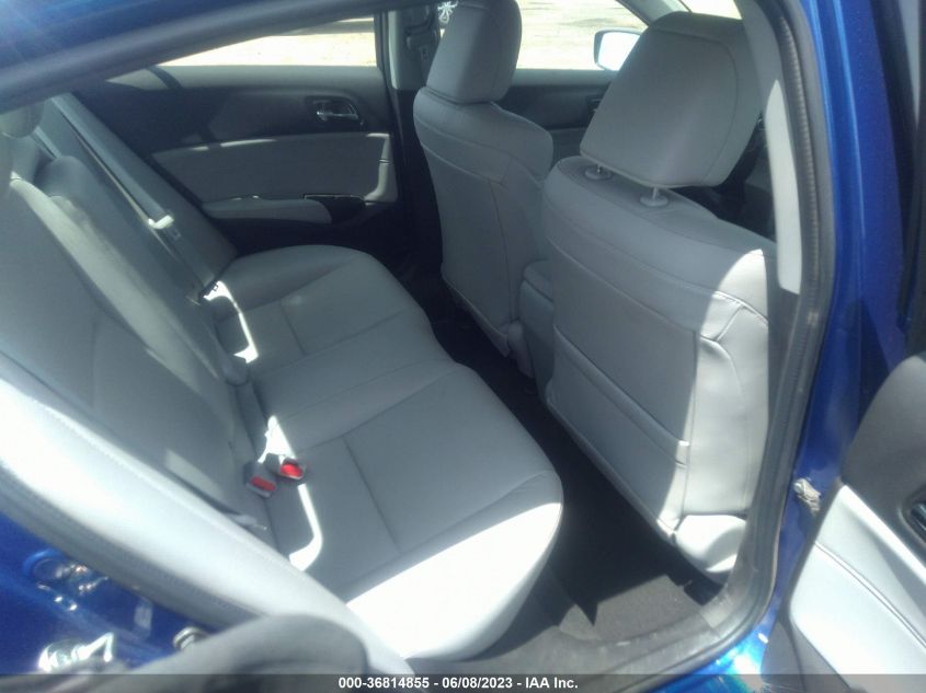 2017 ACURA ILX - 19UDE2F36HA013567
