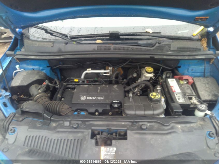 2015 BUICK ENCORE PREMIUM - KL4CJHSB0FB208295