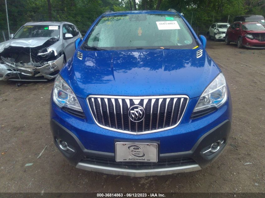 2015 BUICK ENCORE PREMIUM - KL4CJHSB0FB208295