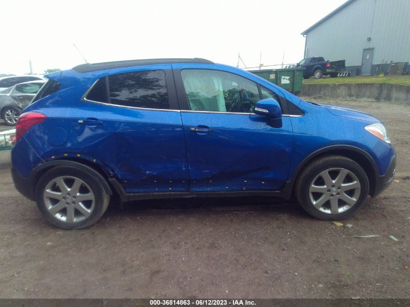2015 BUICK ENCORE PREMIUM - KL4CJHSB0FB208295