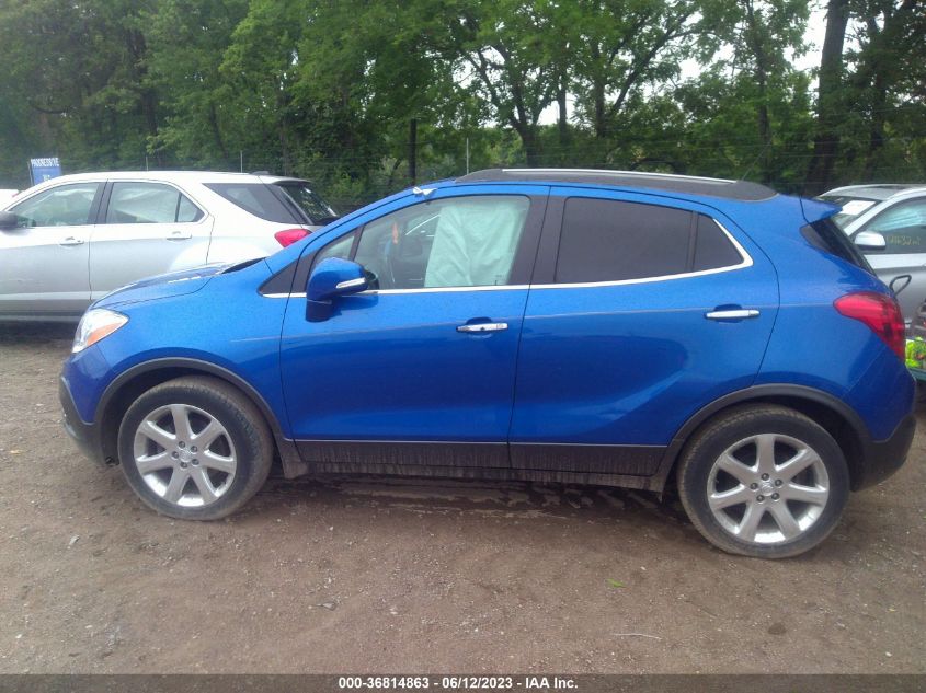 2015 BUICK ENCORE PREMIUM - KL4CJHSB0FB208295