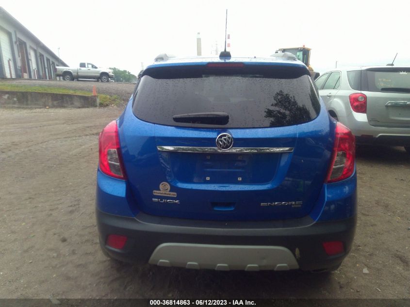 2015 BUICK ENCORE PREMIUM - KL4CJHSB0FB208295