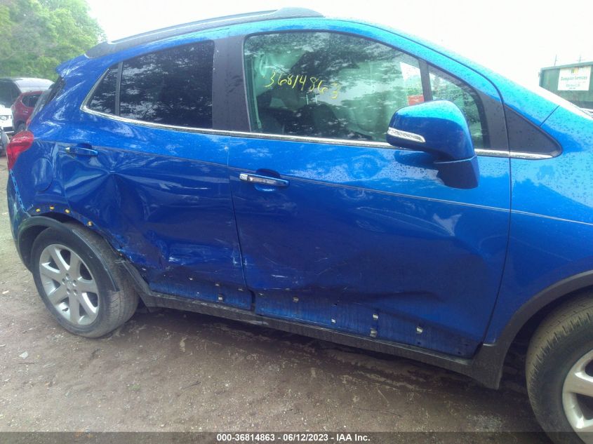 2015 BUICK ENCORE PREMIUM - KL4CJHSB0FB208295