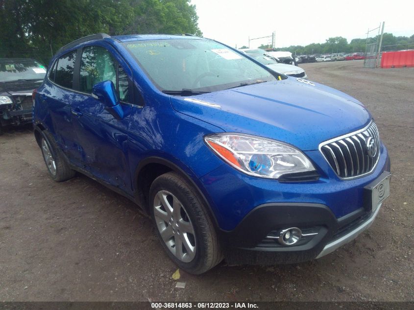 2015 BUICK ENCORE PREMIUM - KL4CJHSB0FB208295
