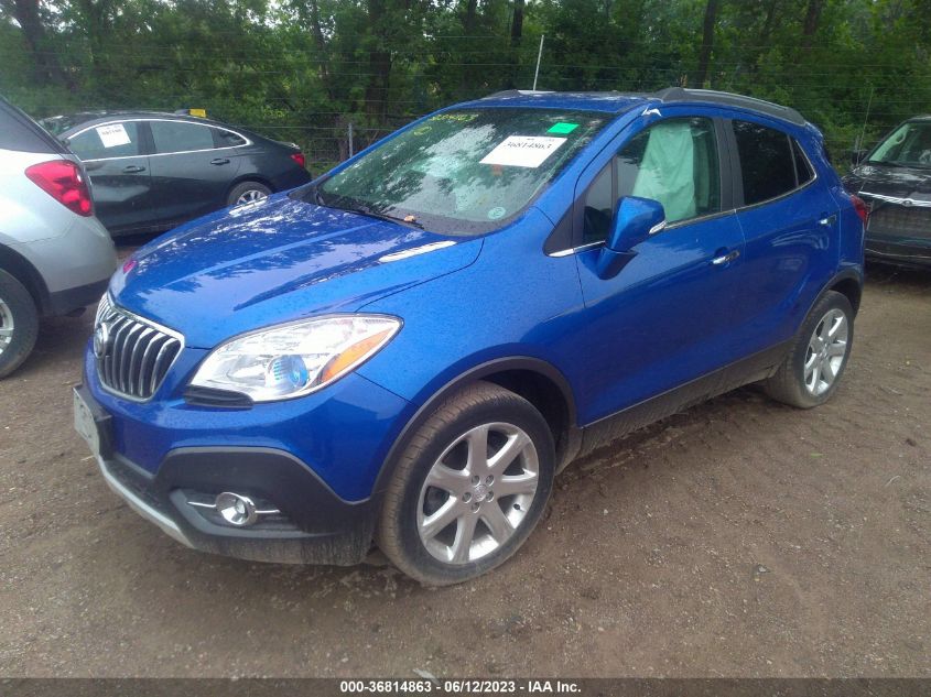 2015 BUICK ENCORE PREMIUM - KL4CJHSB0FB208295
