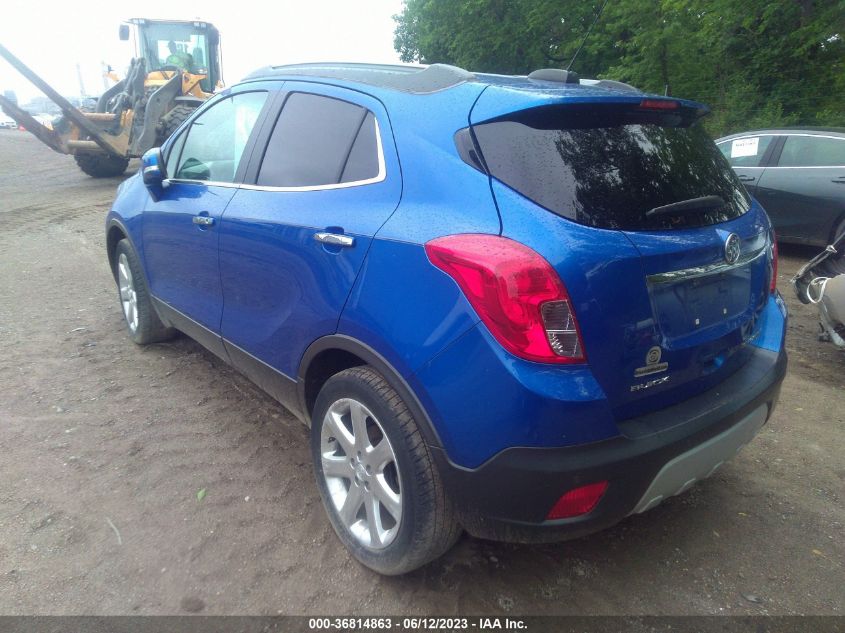 2015 BUICK ENCORE PREMIUM - KL4CJHSB0FB208295