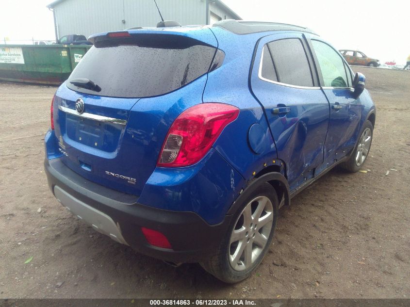 2015 BUICK ENCORE PREMIUM - KL4CJHSB0FB208295