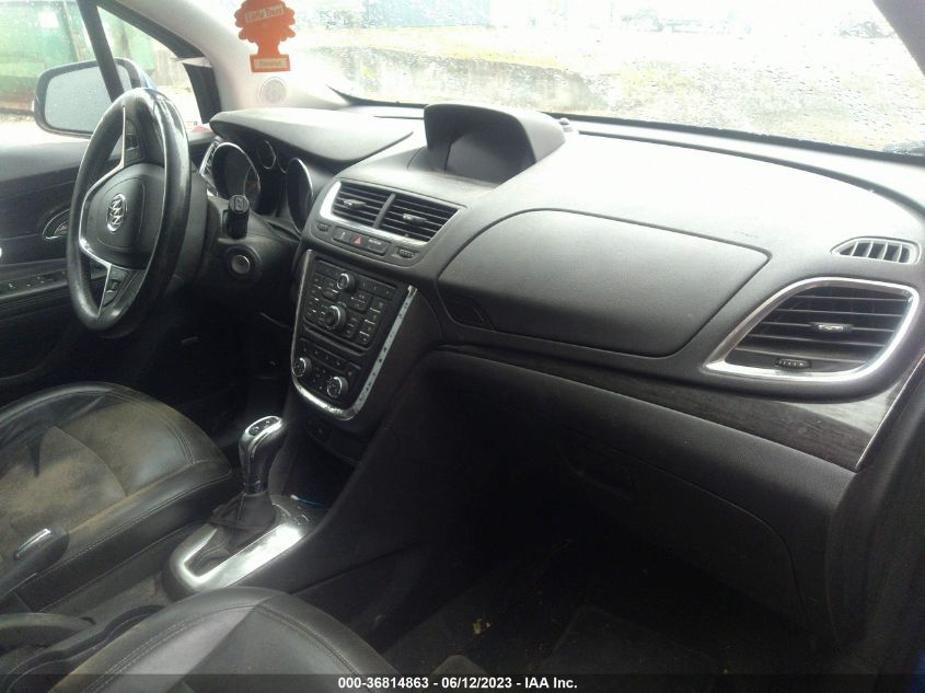 2015 BUICK ENCORE PREMIUM - KL4CJHSB0FB208295