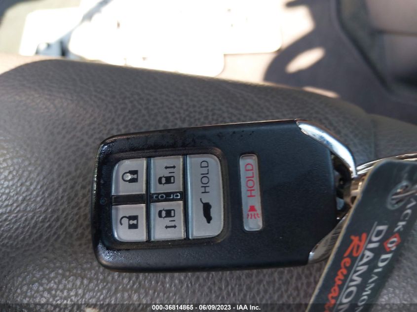 2015 HONDA ODYSSEY TOURING - 5FNRL5H92FB113442