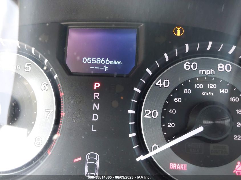 2015 HONDA ODYSSEY TOURING - 5FNRL5H92FB113442