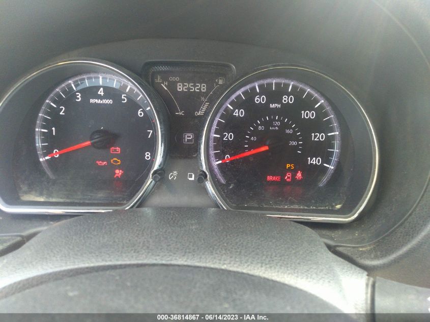 2017 NISSAN VERSA SEDAN SV - 3N1CN7AP9HL904045