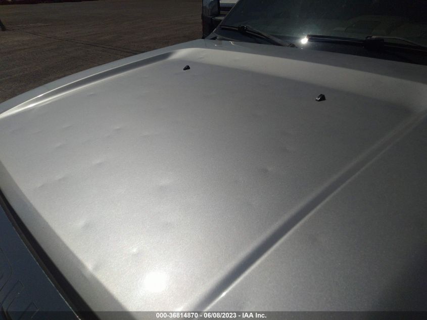 2016 FORD SUPER DUTY F-250 SRW LARIAT/PLATINUM - 1FT7W2B69GEA26569