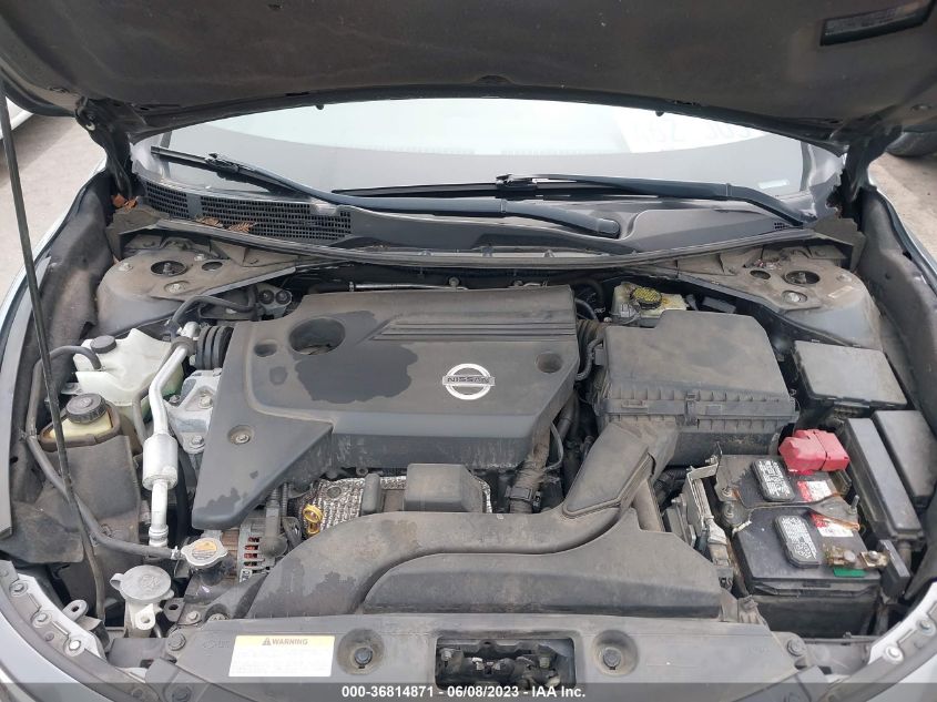 2015 NISSAN ALTIMA 2.5 - 1N4AL3AP9FN886510