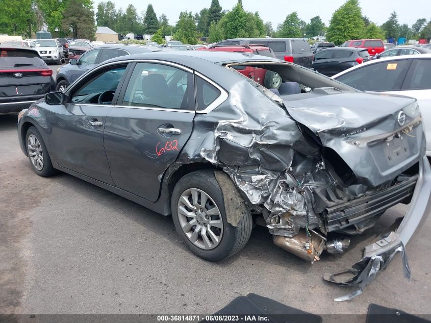 2015 NISSAN ALTIMA 2.5 - 1N4AL3AP9FN886510