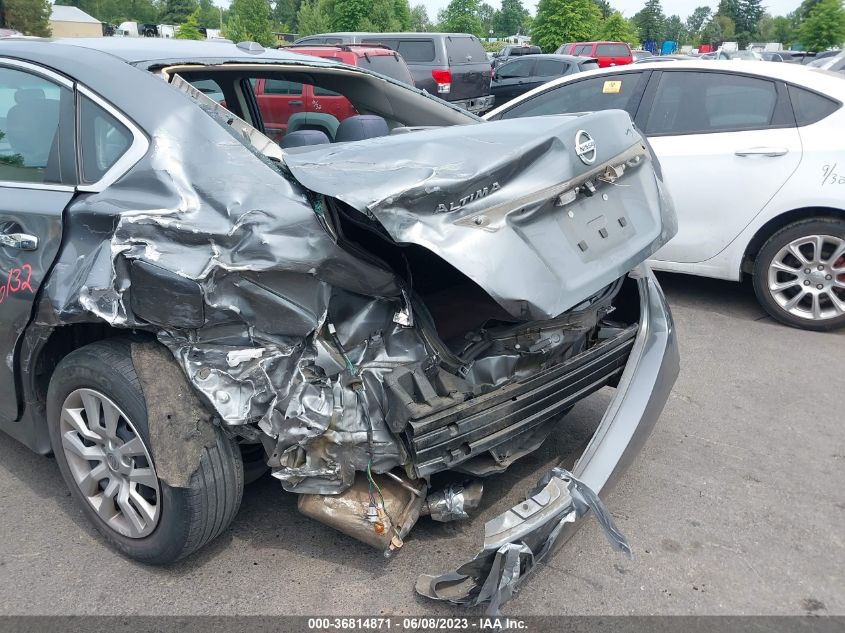 2015 NISSAN ALTIMA 2.5 - 1N4AL3AP9FN886510