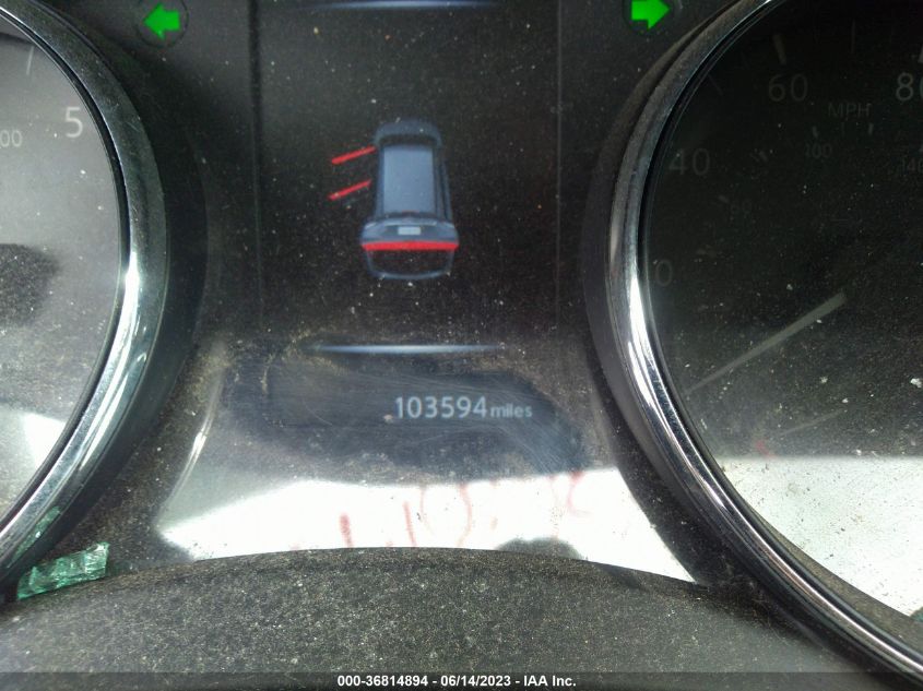 2017 NISSAN ROGUE SV - 5N1AT2MM4HC730262