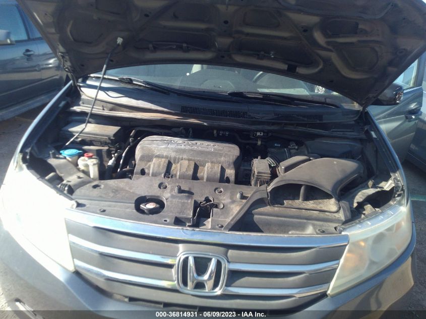 2013 HONDA ODYSSEY EX - 5FNRL5H45DB027348