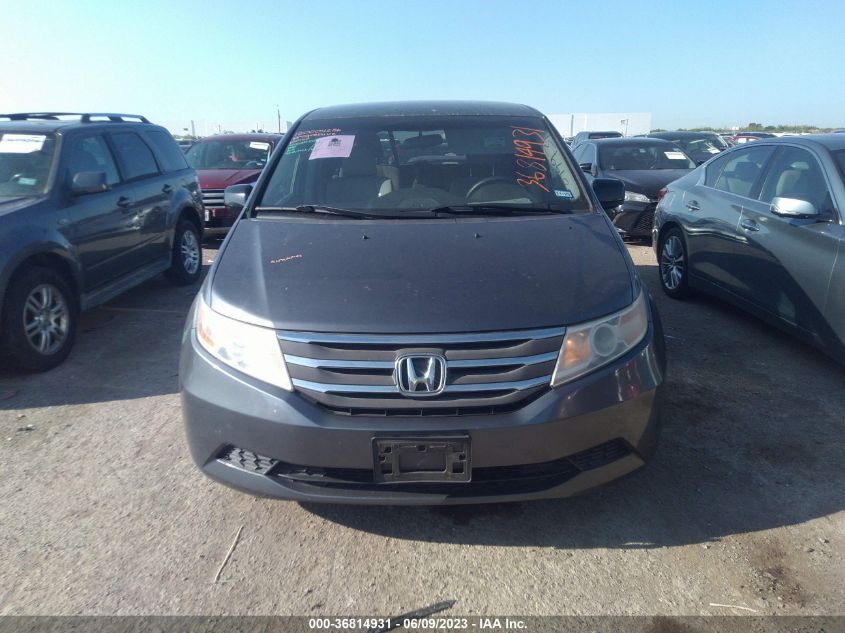 2013 HONDA ODYSSEY EX - 5FNRL5H45DB027348