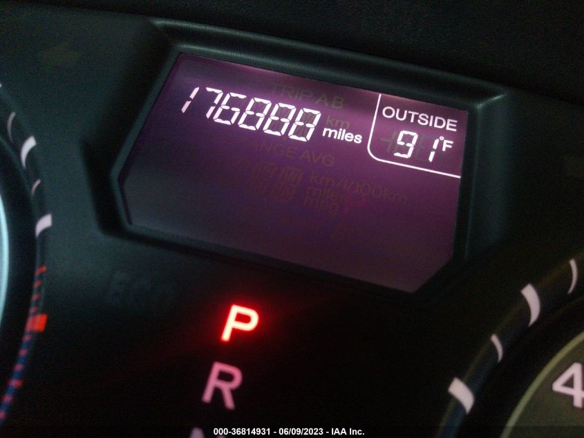2013 HONDA ODYSSEY EX - 5FNRL5H45DB027348