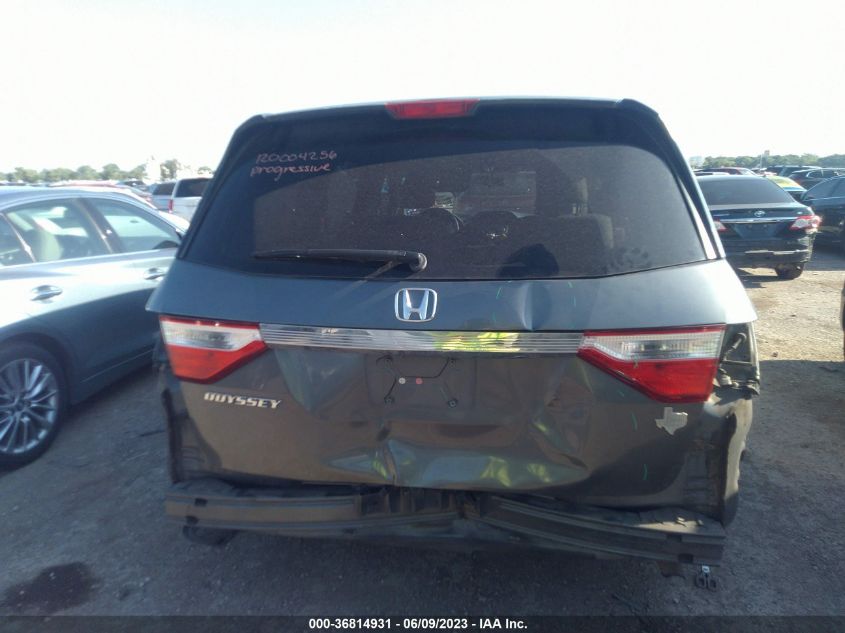 2013 HONDA ODYSSEY EX - 5FNRL5H45DB027348