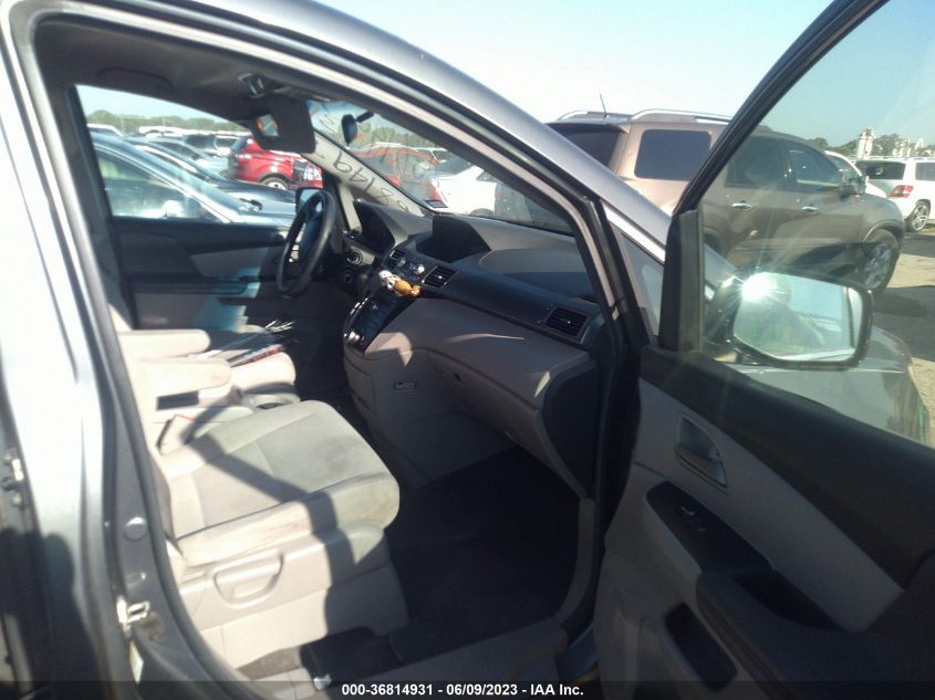 2013 HONDA ODYSSEY EX - 5FNRL5H45DB027348