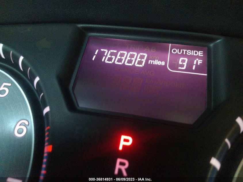 2013 HONDA ODYSSEY EX - 5FNRL5H45DB027348