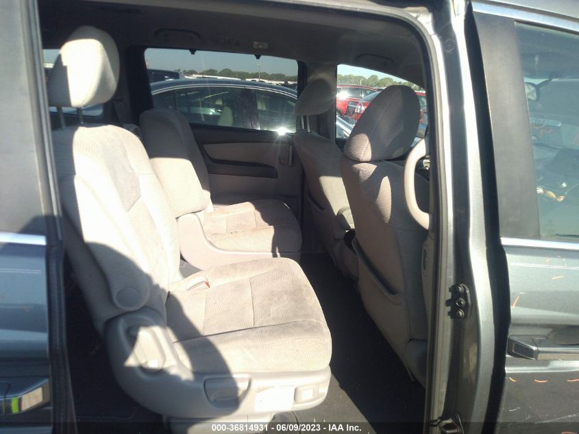 2013 HONDA ODYSSEY EX - 5FNRL5H45DB027348
