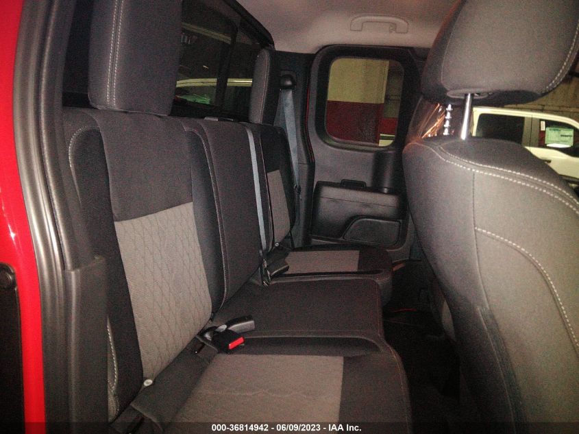 2023 NISSAN TITAN S - 1N6AA1CC3PN116056