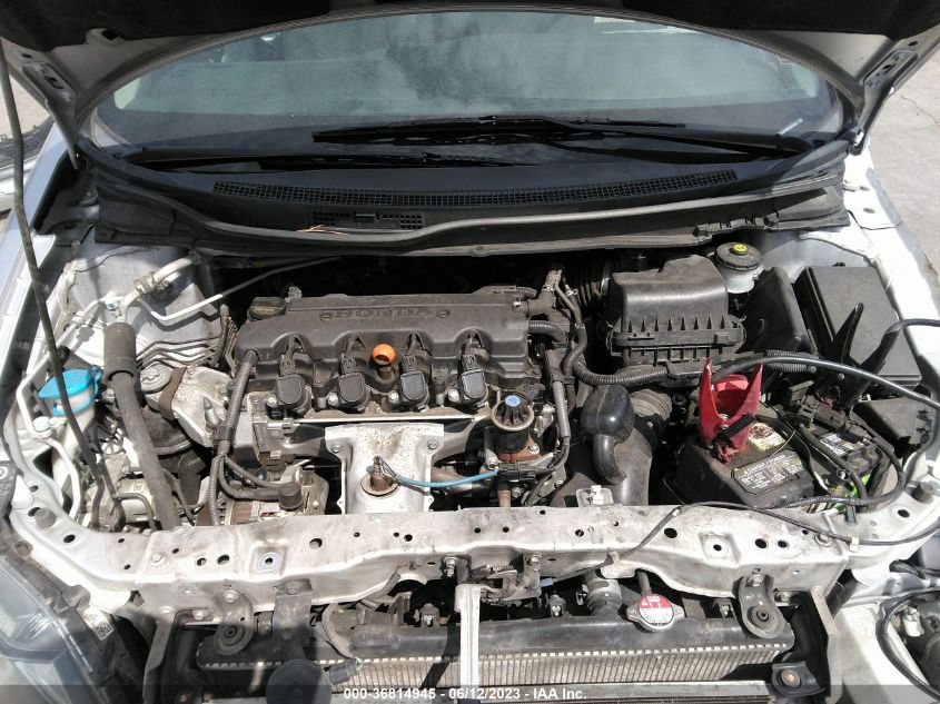 2015 HONDA CIVIC SEDAN LX - 19XFB2F56FE261460
