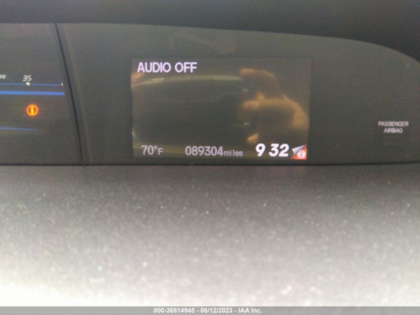 2015 HONDA CIVIC SEDAN LX - 19XFB2F56FE261460