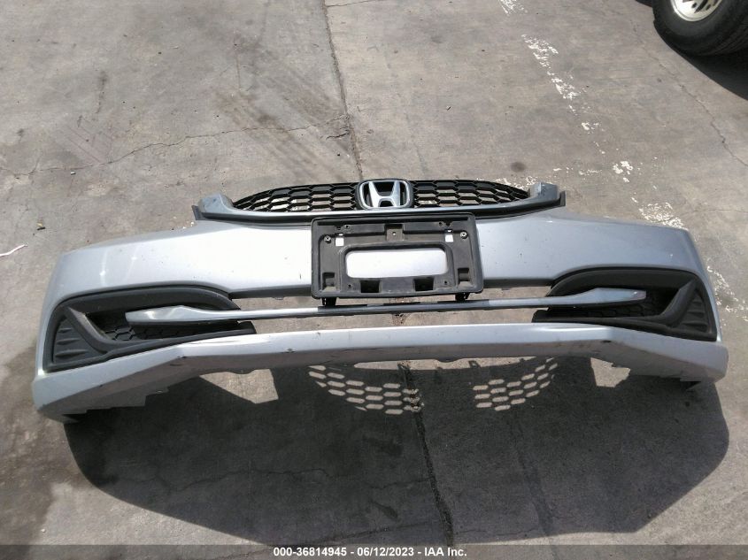 2015 HONDA CIVIC SEDAN LX - 19XFB2F56FE261460