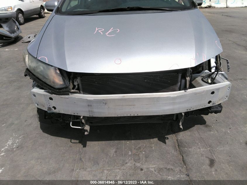 2015 HONDA CIVIC SEDAN LX - 19XFB2F56FE261460
