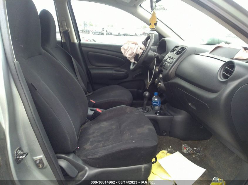 2013 NISSAN VERSA S PLUS - 3N1CN7AP5DL871118