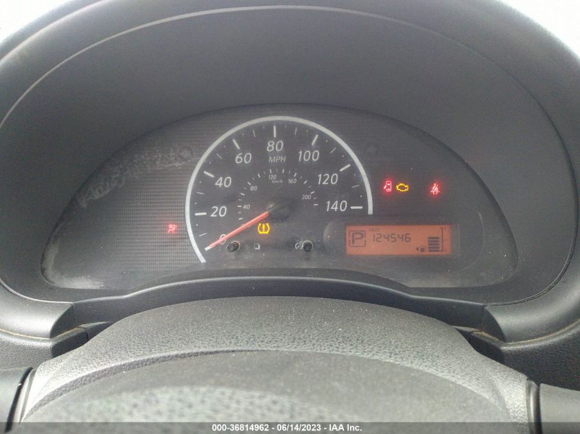 2013 NISSAN VERSA S PLUS - 3N1CN7AP5DL871118