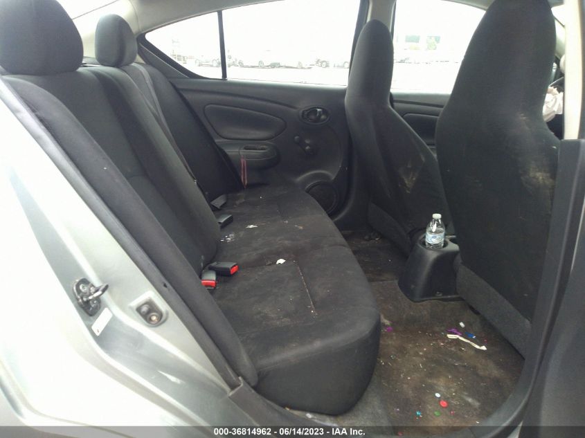 2013 NISSAN VERSA S PLUS - 3N1CN7AP5DL871118