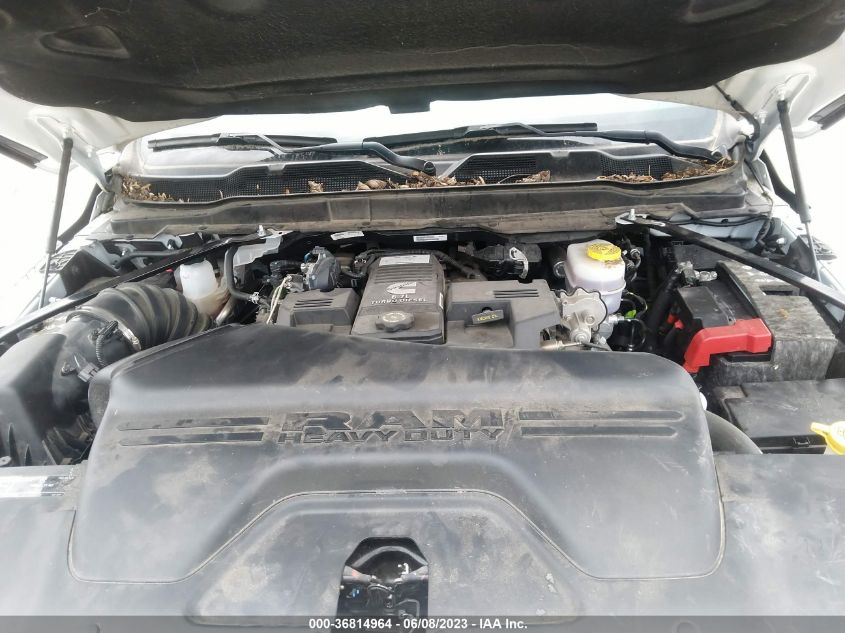 2020 RAM 2500 BIG HORN - 3C6UR5DL2LG160011