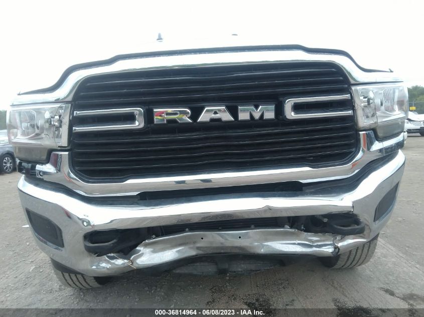 2020 RAM 2500 BIG HORN - 3C6UR5DL2LG160011