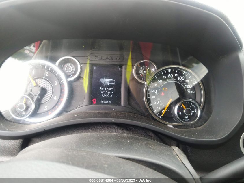 2020 RAM 2500 BIG HORN - 3C6UR5DL2LG160011